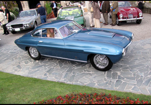 Jaguar XK120 Supersonic1954 by Ghia